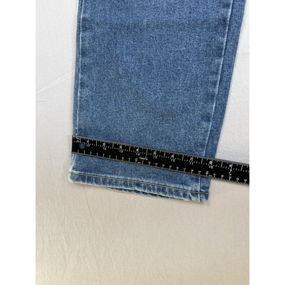 Lee Regular Fit Straight Leg Jeans Mens 32x34 Stretch Denim Work Casual NWT - Picture 5 of 8